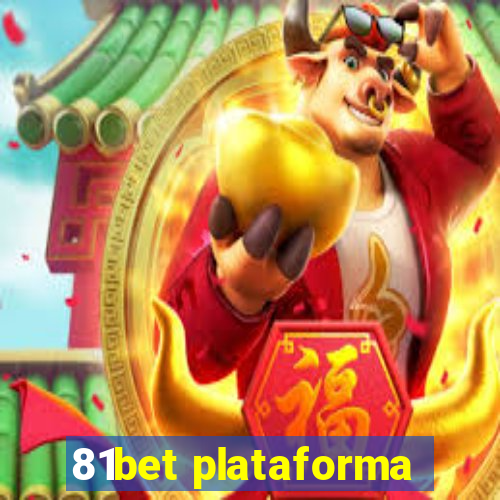 81bet plataforma